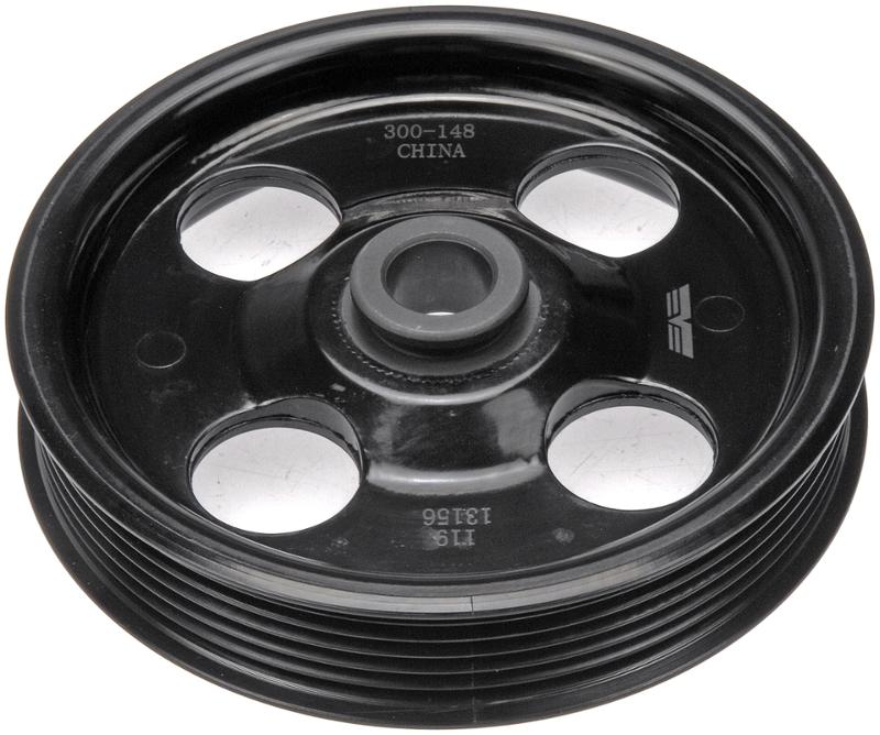 Dorman 300148 Power Steering Pump Pulley product image 2 of 2