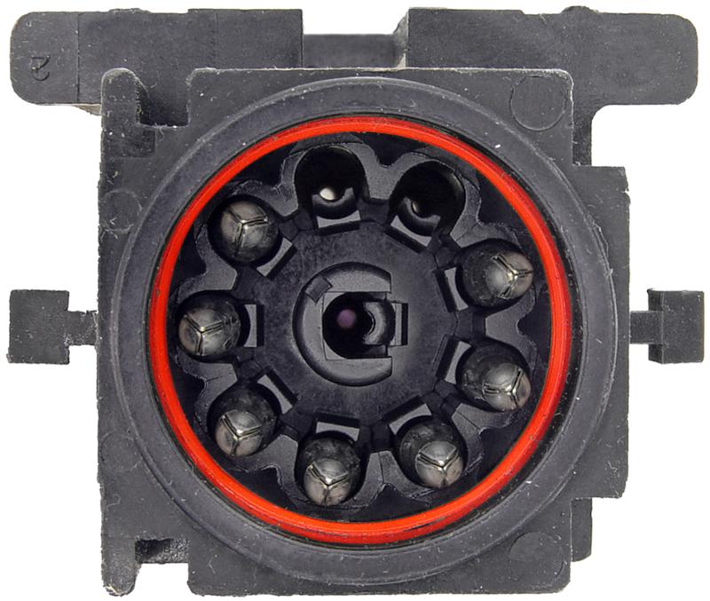 Dorman 600804 Transfer Case Motor product image 1 of 2