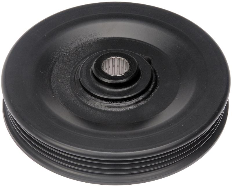 Dorman 300104 Power Steering Pump Pulley product image 2 of 2