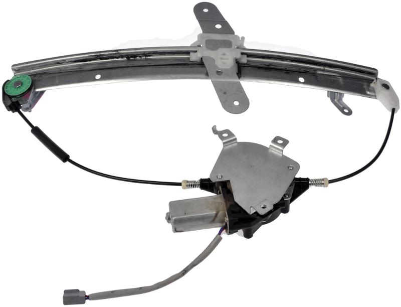 Dorman 741686 - Power Window Motor and Regulator Assembly Dorman 741686 Power Window Motor and Regulator Assembly product image 1 of 3