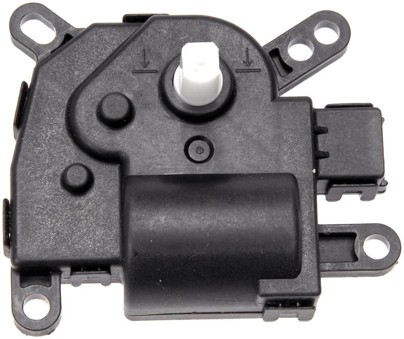 Dorman 604256 - HVAC Heater Blend Door Actuator Dorman 604256 HVAC Heater Blend Door Actuator product image 2 of 3