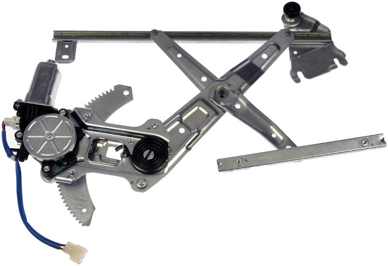 Dorman 741003 Power Window Motor and Regulator Assembly product image 1 of 3