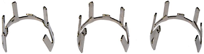 Dorman 800007 Fuel Line Clip product image 1 of 2
