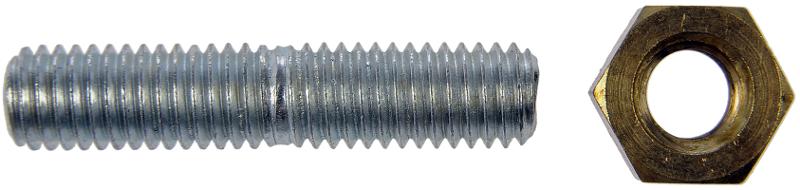 Dorman 29203 - Exhaust Flange Stud and Nut Dorman 29203 Exhaust Flange Stud and Nut product image 2 of 2