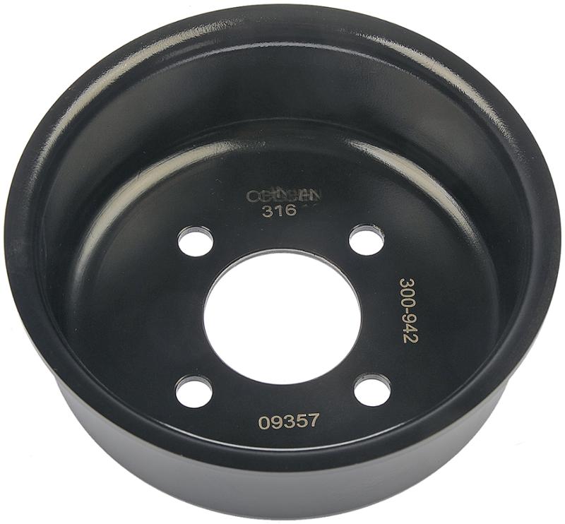 Dorman 300942 Engine Water Pump Pulley product image 1 of 2