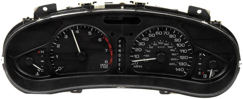 Dorman 599378 - Instrument Cluster Dorman 599378 Instrument Cluster product image 1 of 1