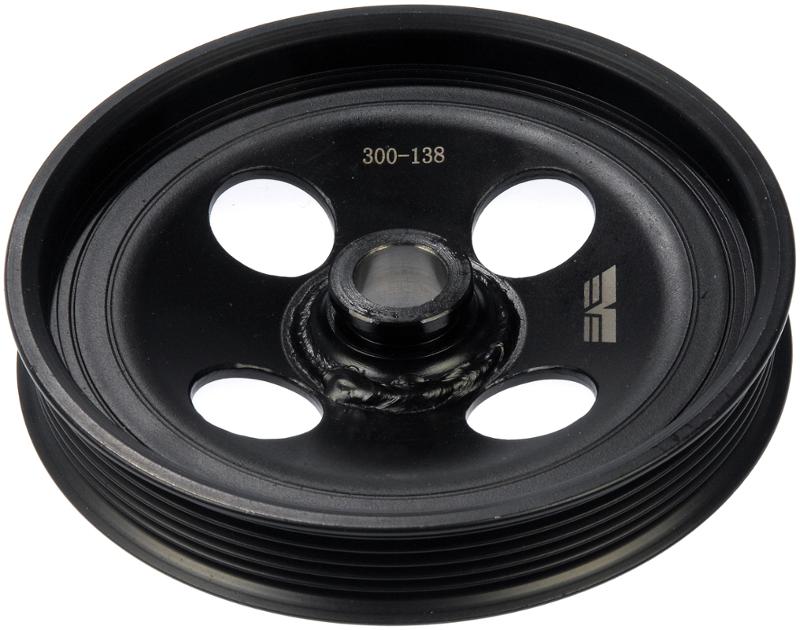 Dorman 300138 - Power Steering Pump Pulley Dorman 300138 Power Steering Pump Pulley product image 2 of 2