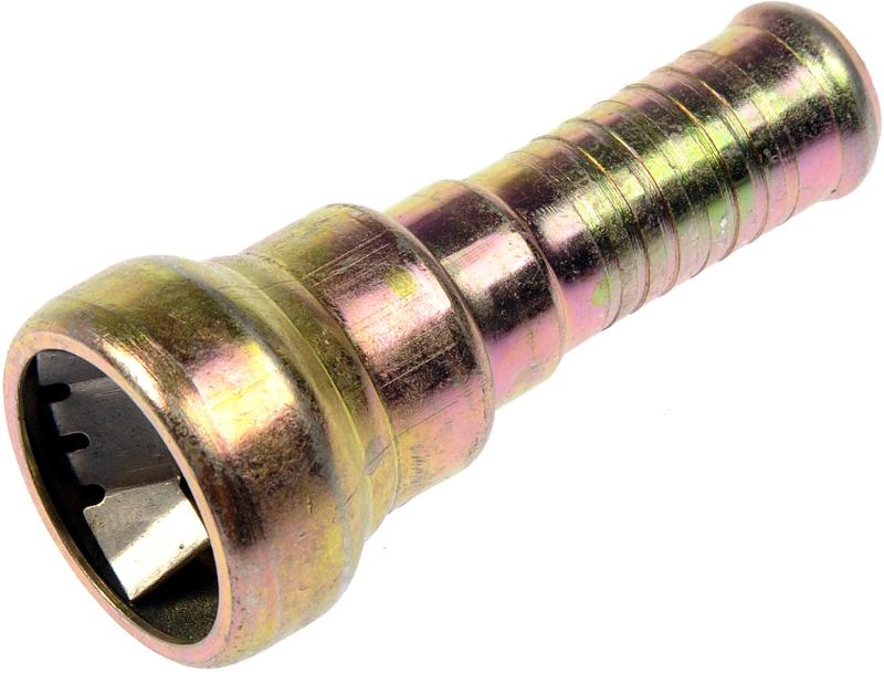 Dorman 800717 - Auto Trans Oil Cooler Line Connector Dorman 800717 Auto Trans Oil Cooler Line Connector product image 1 of 2