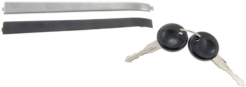Dorman 77085 Exterior Door Handle product image 1 of 4