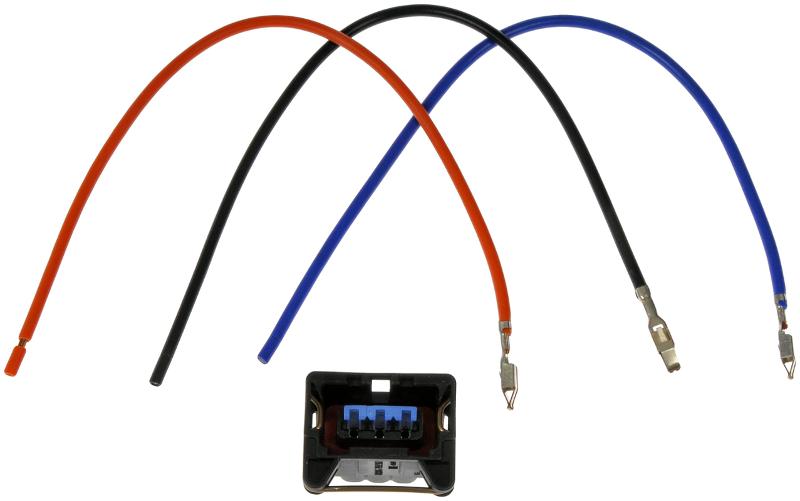 Dorman 645923 Turn Signal Light Connector product image 1 of 2
