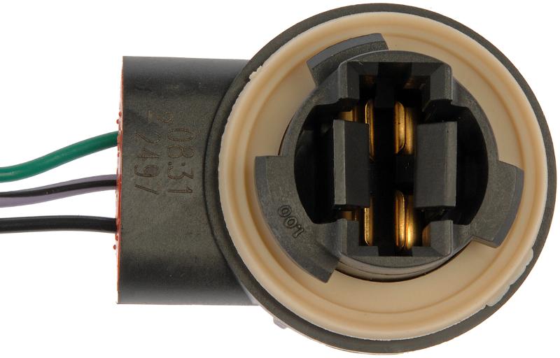 Dorman 85885 Back Up Light Socket product image 3 of 3