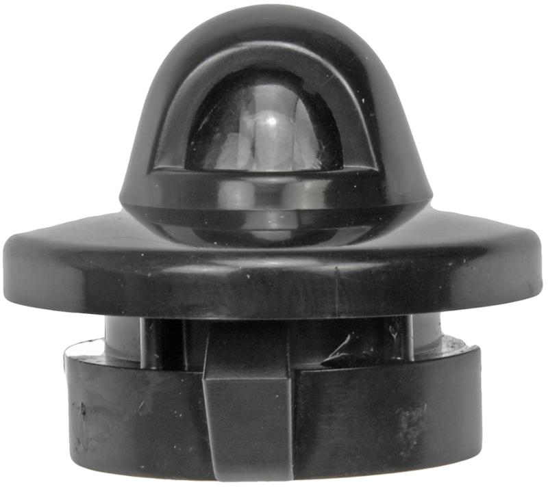 Dorman 68169 License Lamp Lens product image 1 of 2