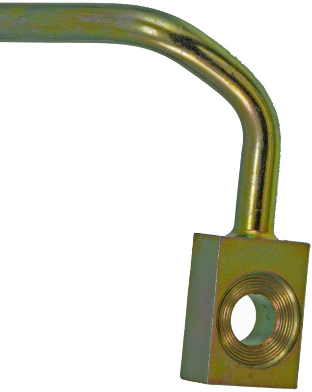 Dorman H380980 Brake Hydraulic Hose product image 1 of 3