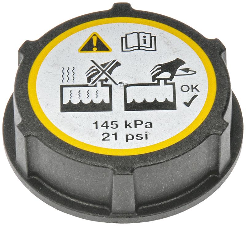 Dorman 54238 Engine Coolant Recovery Tank Cap product image 1 of 2