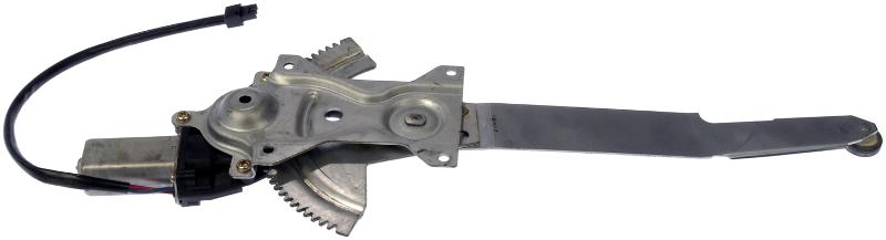Dorman 741470 - Power Window Motor and Regulator Assembly Dorman 741470 Power Window Motor and Regulator Assembly product image 1 of 3
