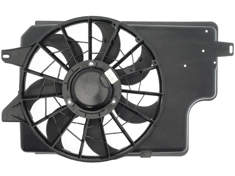 Dorman 620128 Engine Cooling Fan Assembly product image 3 of 4