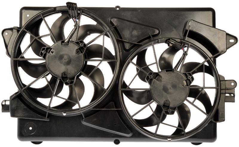 Dorman 620642 - Engine Cooling Fan Assembly Dorman 620642 Engine Cooling Fan Assembly product image 1 of 2