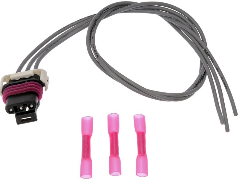 Dorman 645785 - Engine Crankshaft Position Sensor Connector Dorman 645785 Electrical Pigtail product image 1 of 1