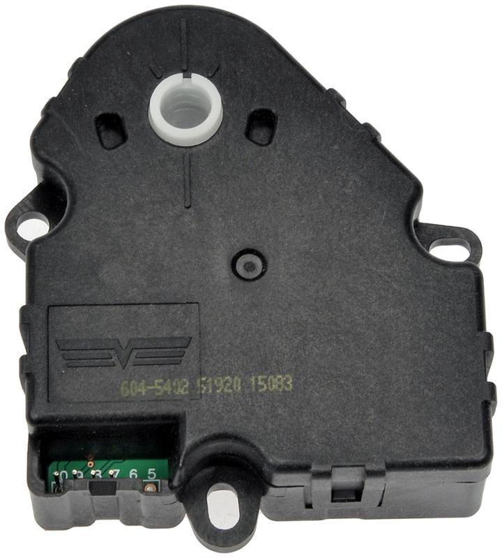 Dorman 6045402 HVAC Heater Control Valve product image 1 of 3