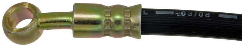 Dorman H38826 Brake Hydraulic Hose product image 1 of 3