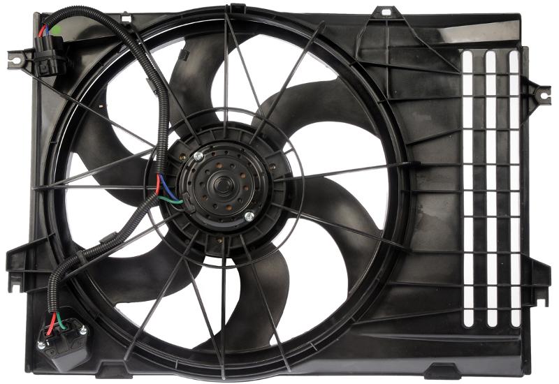 Dorman 620786 - Engine Cooling Fan Assembly Dorman 620786 Engine Cooling Fan Assembly product image 1 of 2