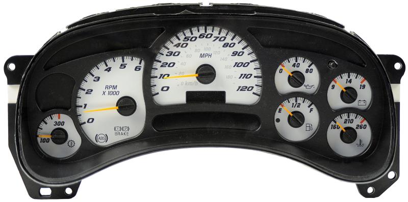Dorman 599311 Instrument Cluster product image 1 of 1