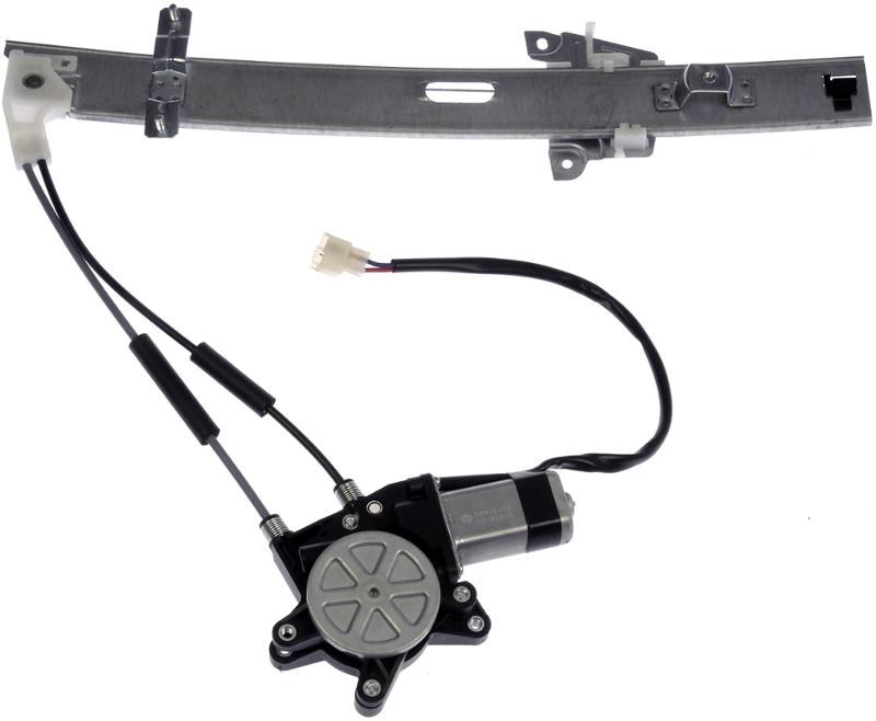Dorman 751091 Power Window Motor and Regulator Assembly product image 1 of 3