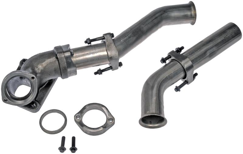 Dorman 679014 - Turbocharger Up Pipe Kit Dorman 679014 Turbocharger Up Pipe Kit product image 1 of 2