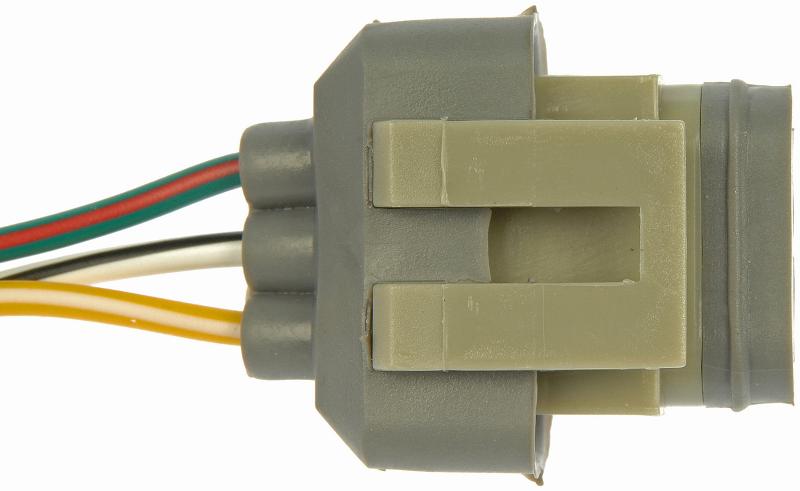 Dorman 85843 - Voltage Regulator Connector Dorman 85843 Voltage Regulator Connector product image 3 of 3