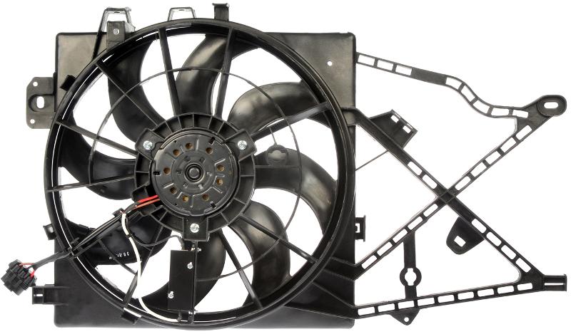 Dorman 620693 - Engine Cooling Fan Assembly Dorman 620693 Engine Cooling Fan Assembly product image 1 of 2