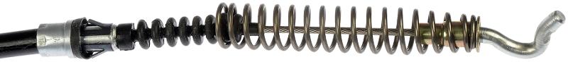 Dorman C660550 Parking Brake Cable product image 2 of 3