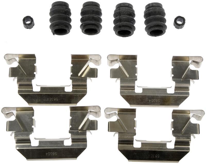 Dorman HW13574 Disc Brake Hardware Kit product image 1 of 1