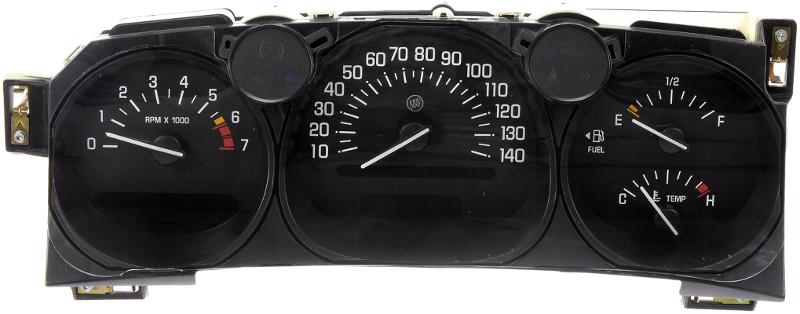 Dorman 599391 Instrument Cluster product image 1 of 1