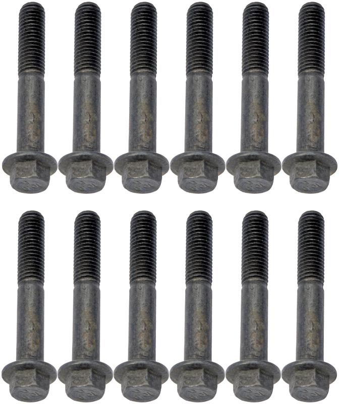 Dorman 03417B - Exhaust Manifold Hardware Kit Dorman 03417B Exhaust Manifold Hardware Kit product image 1 of 1