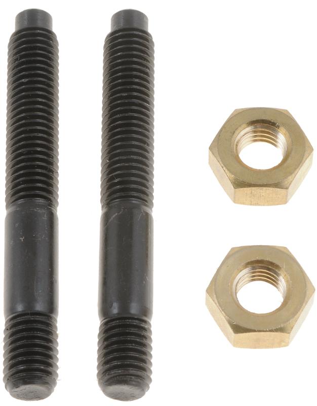 Dorman 03101 - Exhaust Flange Stud and Nut Dorman 03101 Exhaust Flange Stud and Nut product image 1 of 3