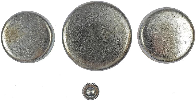 Dorman 02670 - Engine Expansion Plug Kit Dorman 02670 Engine Expansion Plug Kit product image 1 of 2