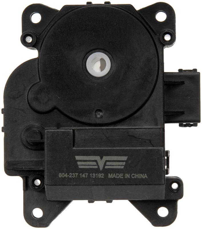 Dorman 604237 HVAC Heater Blend Door Actuator product image 2 of 3