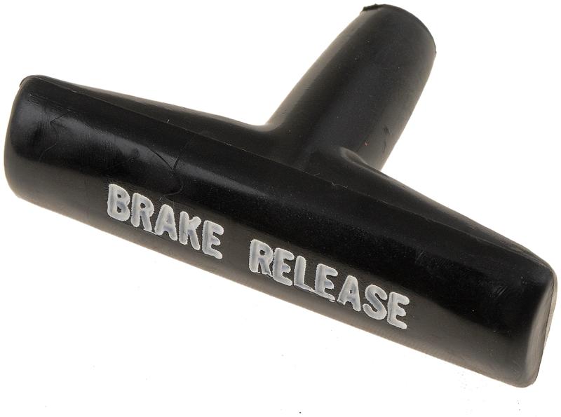 Dorman 74428 Parking Brake Release Handle product image 2 of 2