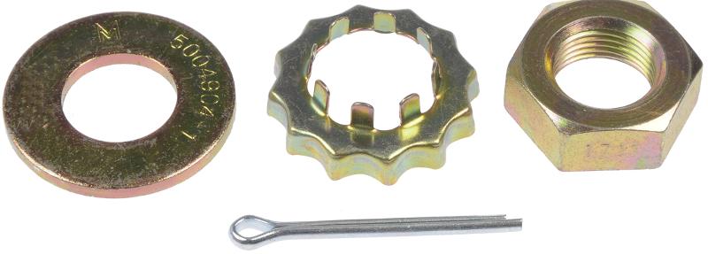 Dorman 05104 Spindle Lock Nut Kit product image 3 of 4
