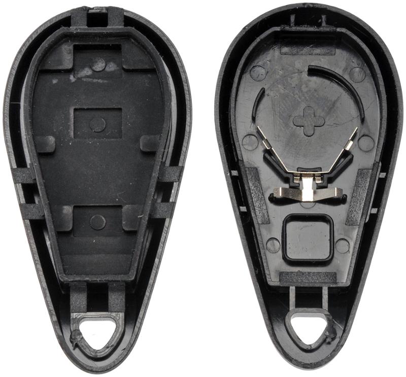 Dorman 13666 Keyless Remote Case product image 2 of 3
