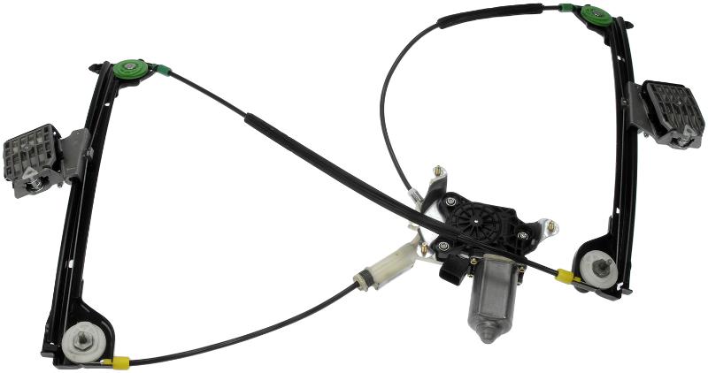 Dorman 751222 - Power Window Motor and Regulator Assembly Dorman 751222 Power Window Motor and Regulator Assembly product image 2 of 3