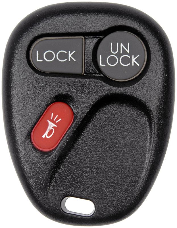 Dorman 13622 - Keyless Remote Case Dorman 13622 Keyless Remote Case product image 2 of 3
