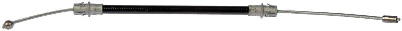 Dorman C93136 Parking Brake Cable product image 1 of 3
