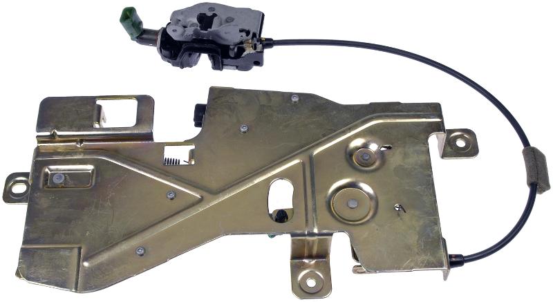 Dorman 937664 Tailgate Lock Actuator Motor product image 2 of 3