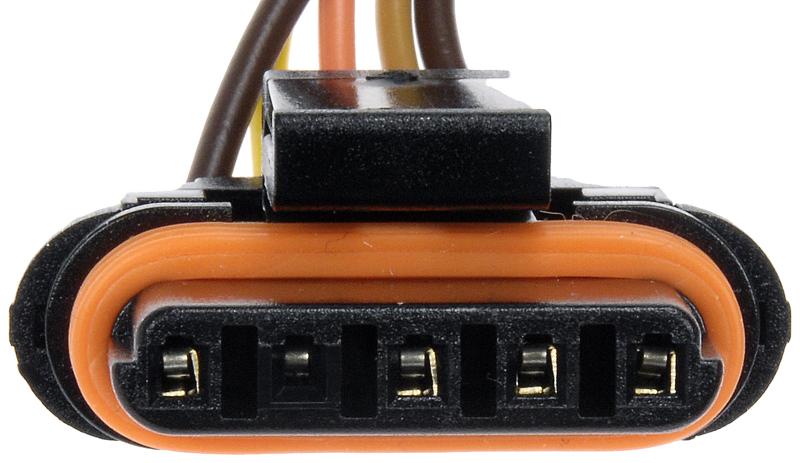 Dorman 645715 - Diesel Glow Plug Wiring Harness Dorman 645715 Diesel Glow Plug Wiring Harness product image 2 of 2