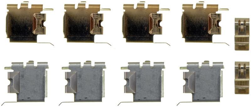 Dorman HW13362 Disc Brake Hardware Kit product image 1 of 1