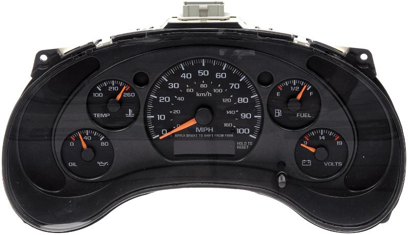 Dorman 599381 - Instrument Cluster Dorman 599381 Instrument Cluster product image 1 of 1