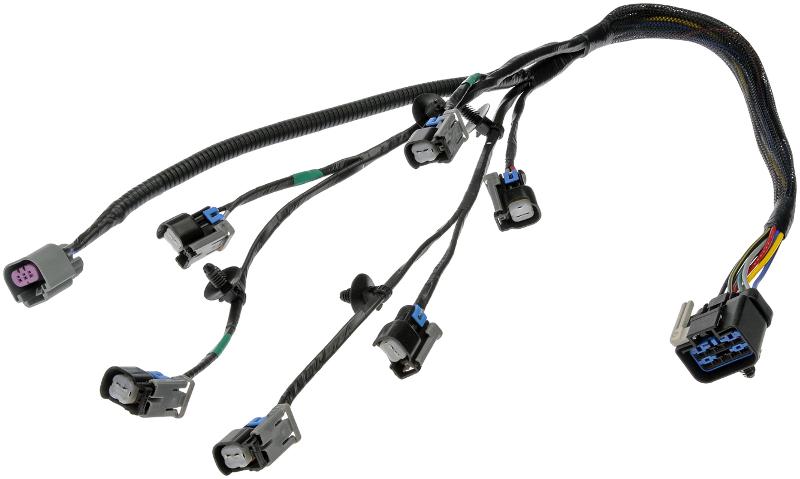 Dorman 911089 - Fuel Management Wiring Harness Dorman 911089 Fuel Management Wiring Harness product image 1 of 2