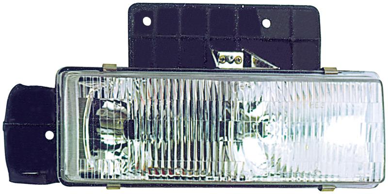 Dorman 1590071 Headlight Assembly product image 1 of 1