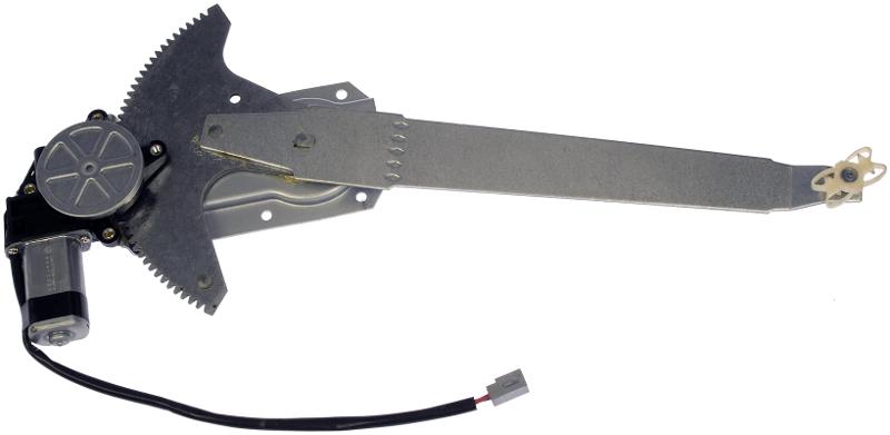 Dorman 741674 Power Window Motor and Regulator Assembly product image 1 of 3